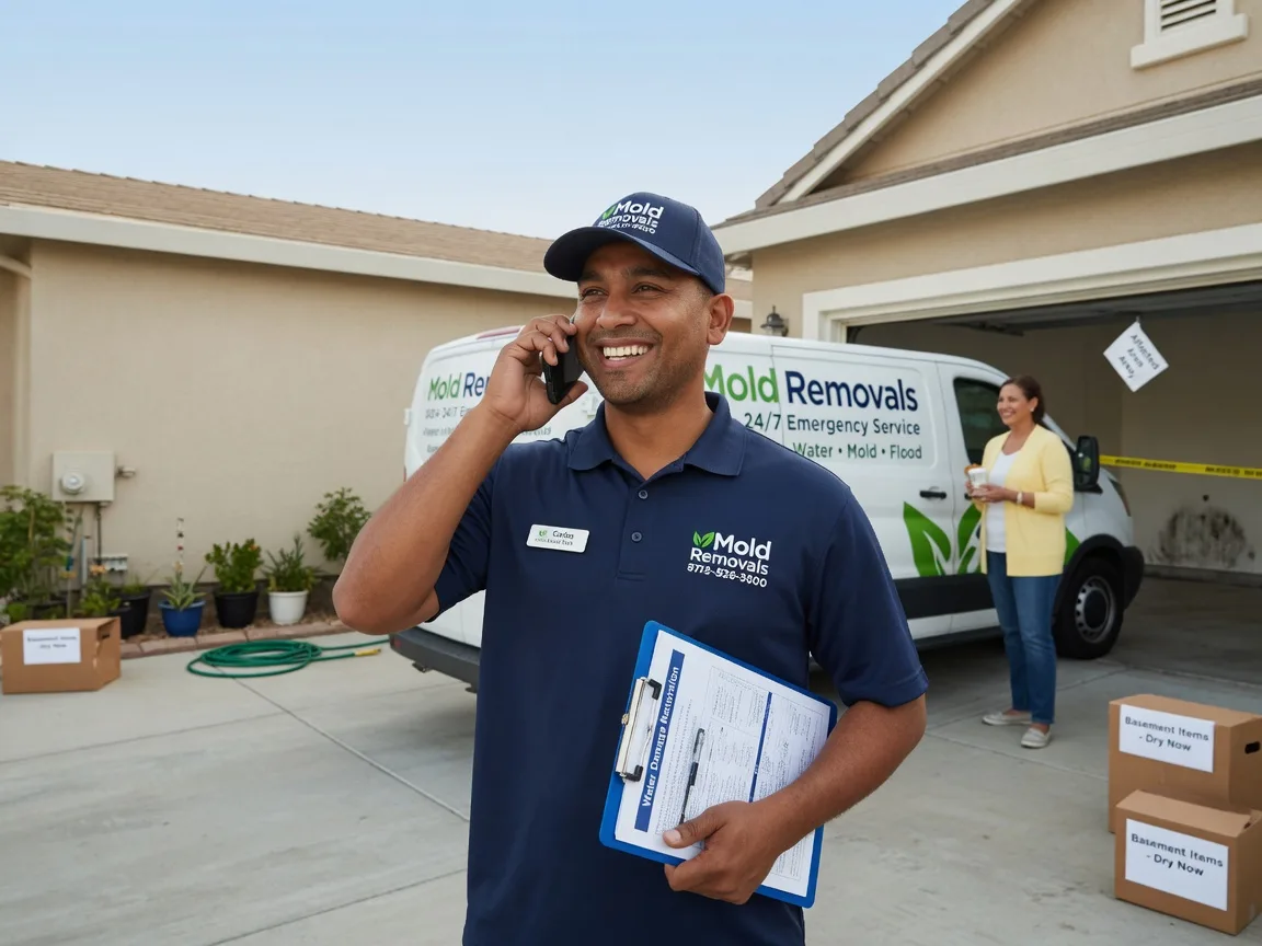 Water Damage Restoration Greens Fork, IN FAQs